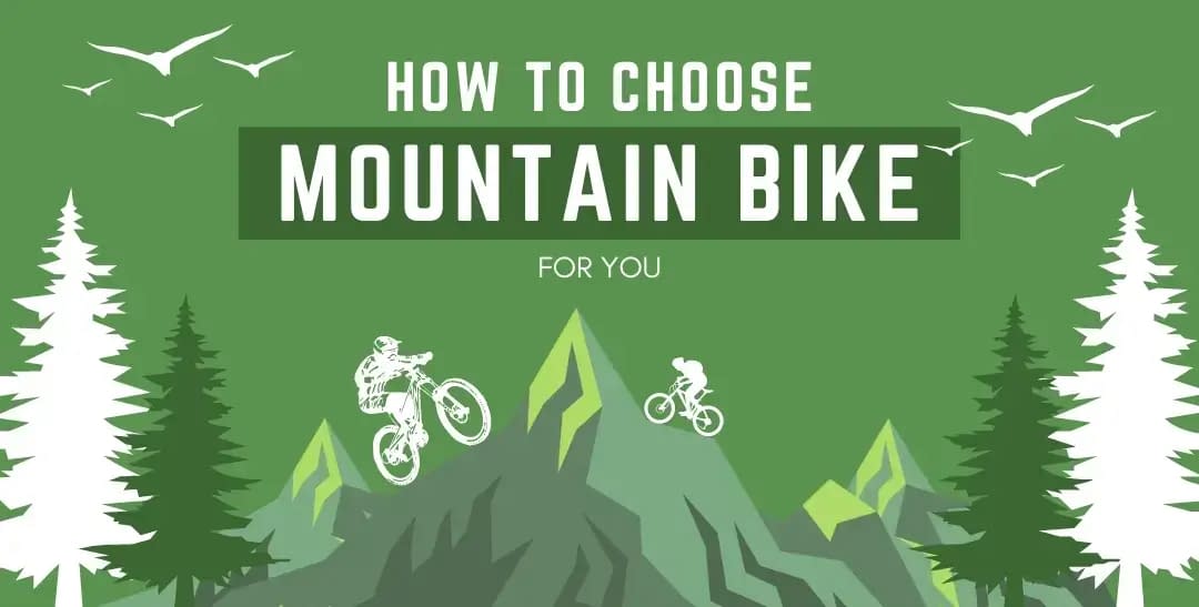 How to Choose the Right Mountain Bike for You