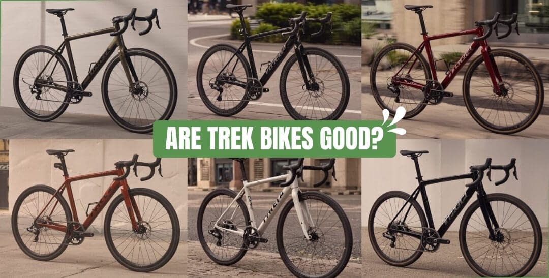 Are Trek Bikes Good