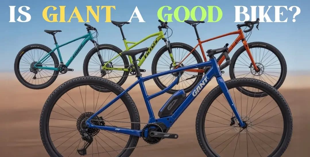 Is Giant a Good Bike Brand in 2025? A Friendly Guide