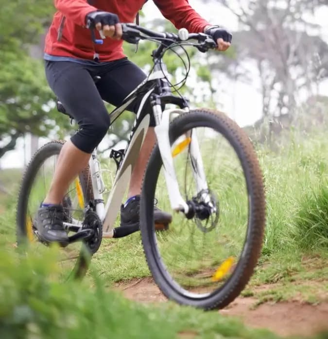 Benefits of Mountain Biking