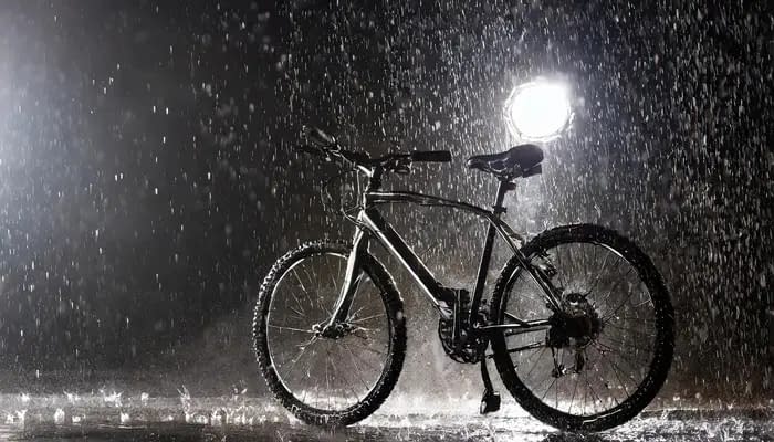 How To Protect Electric Bike From Rain