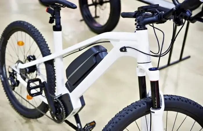 Electric Bike Battery