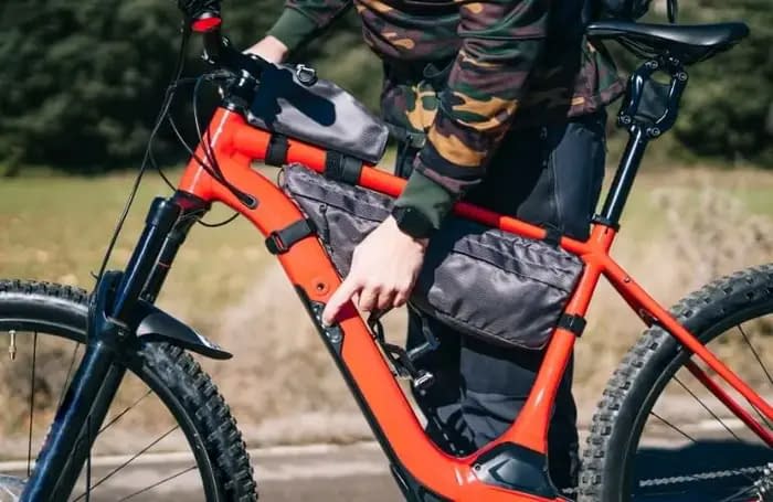 Electric Bike Frames