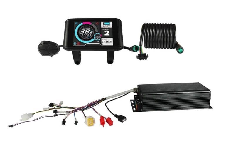 Electric Bike Electronics