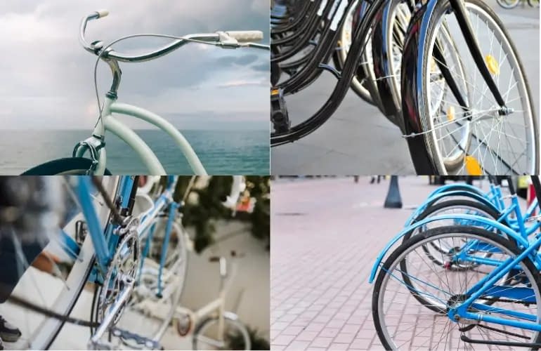 Features and Characteristics of Cruiser Bikes