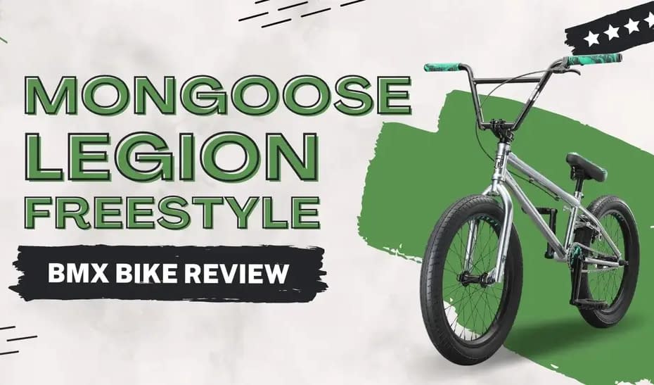Mongoose Legion Review