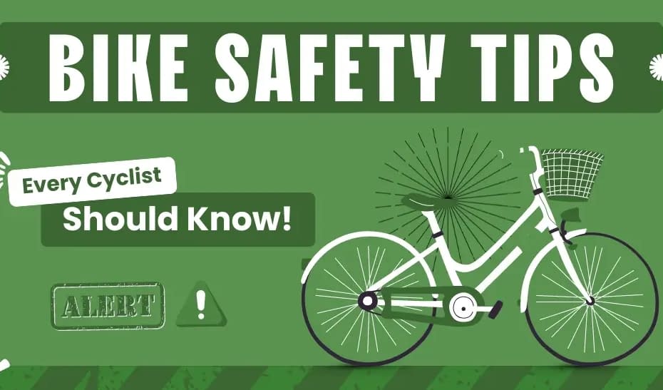 Bike Safety Tips