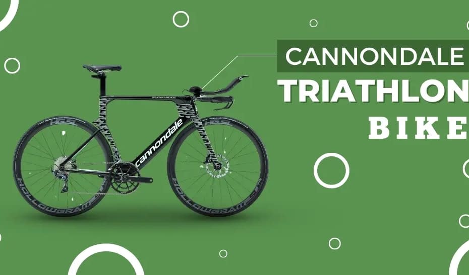Cannondale Triathlon Bike