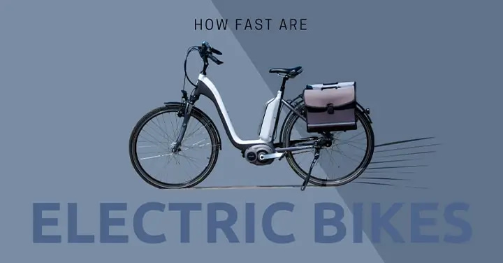 How Fast Can an Electric Bike Go