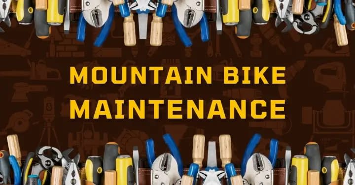 Mountain Bike Maintenance