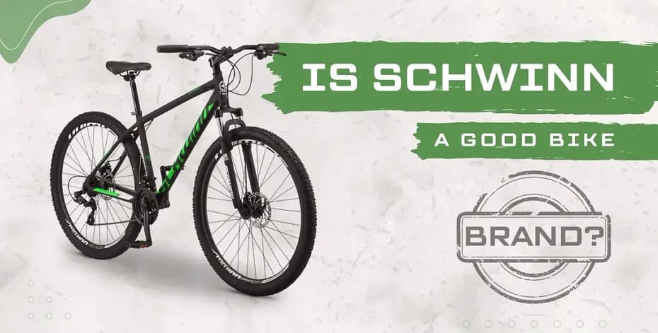 Is schwinn a good bike discount