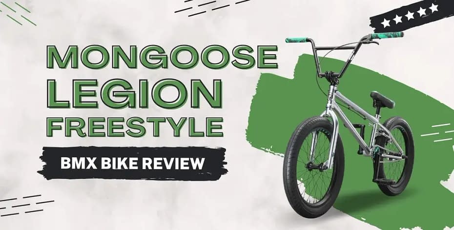 Mongoose Legion Review