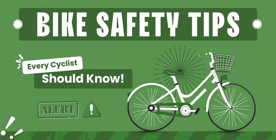 Bike Safety Tips