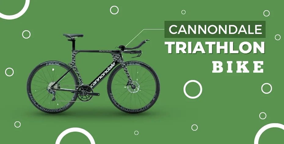 Cannondale Triathlon Bike